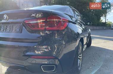 Внедорожник / Кроссовер BMW X6 2015 в 