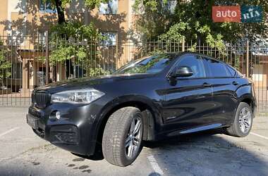 Внедорожник / Кроссовер BMW X6 2015 в 