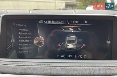 Внедорожник / Кроссовер BMW X6 2015 в 