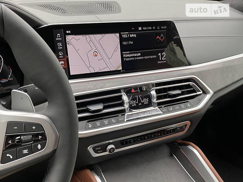 Внедорожник / Кроссовер BMW X6 2022 в Киеве