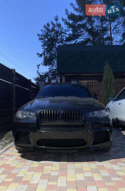 Внедорожник / Кроссовер BMW X6 2010 в 