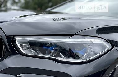 Позашляховик / Кросовер BMW X6 2020 в Києві