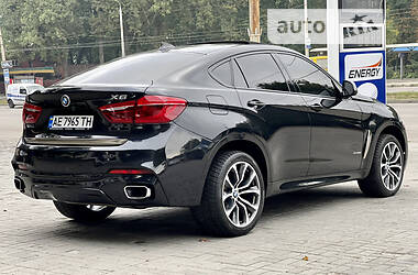 Внедорожник / Кроссовер BMW X6 2015 в 