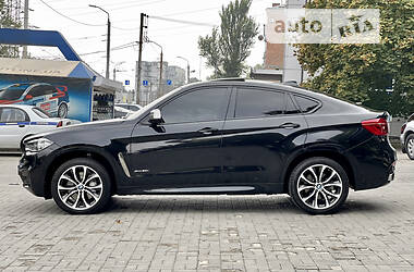 Внедорожник / Кроссовер BMW X6 2015 в 
