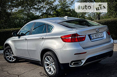 Внедорожник / Кроссовер BMW X6 2010 в Днепре