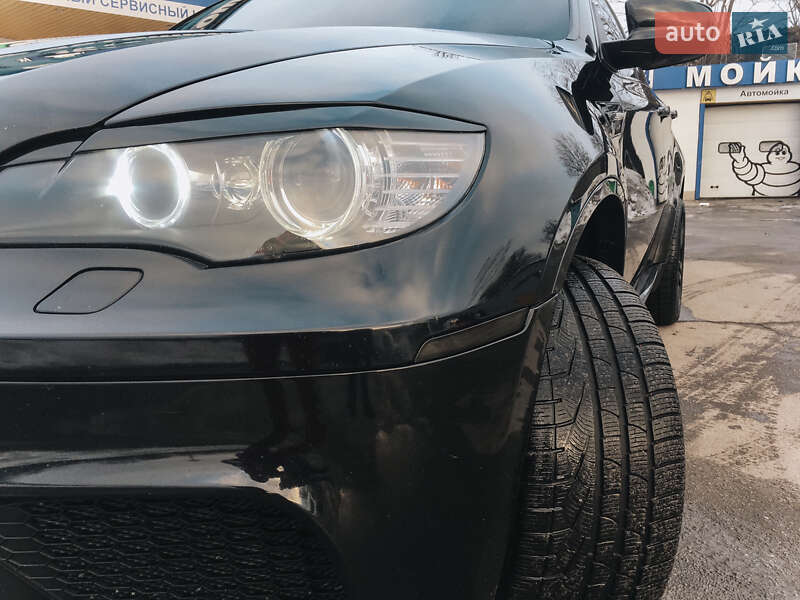 Позашляховик / Кросовер BMW X6 2010 в Черкасах