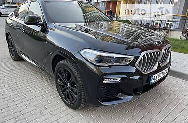 Внедорожник / Кроссовер BMW X6 2020 в Львове