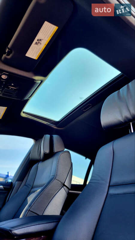 Позашляховик / Кросовер BMW X6 2012 в Одесі