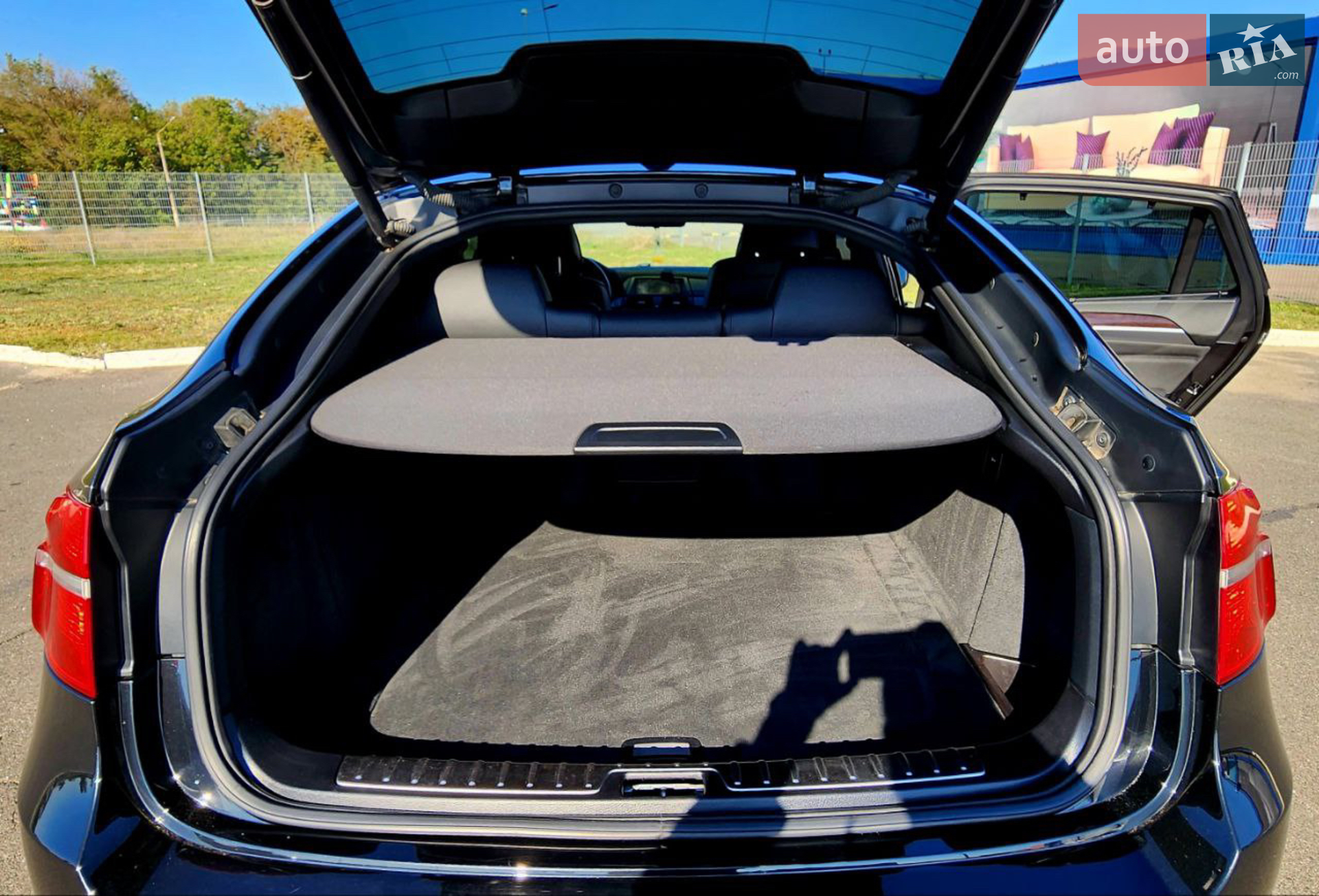 2012 BMW X6 - мініатюра 11