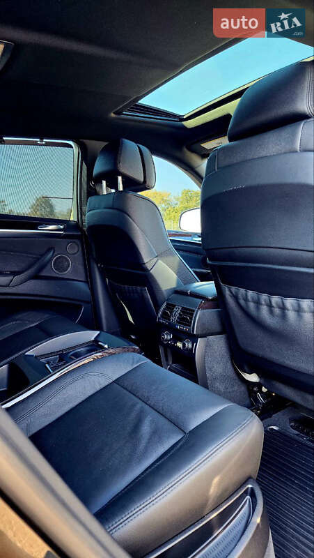 Позашляховик / Кросовер BMW X6 2012 в Одесі