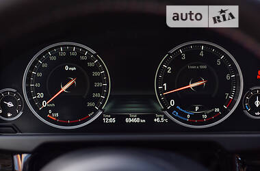 Позашляховик / Кросовер BMW X6 2015 в Чернівцях