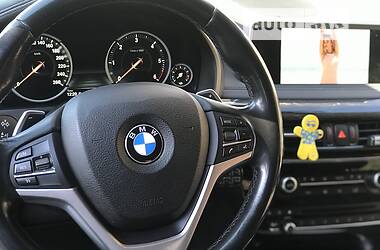 Внедорожник / Кроссовер BMW X6 2016 в Запорожье