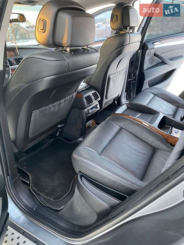 Внедорожник / Кроссовер BMW X6 2008 в Львове