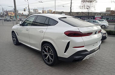Позашляховик / Кросовер BMW X6 2022 в Києві