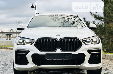 Позашляховик / Кросовер BMW X6 2022 в Києві