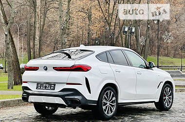 Позашляховик / Кросовер BMW X6 2022 в Києві