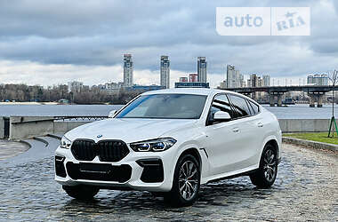 Позашляховик / Кросовер BMW X6 2022 в Києві