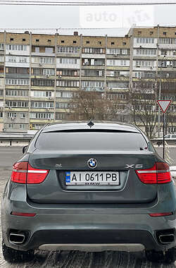 Позашляховик / Кросовер BMW X6 2008 в Києві