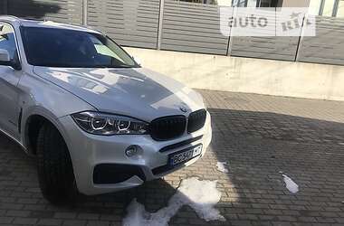 Позашляховик / Кросовер BMW X6 2018 в Львові