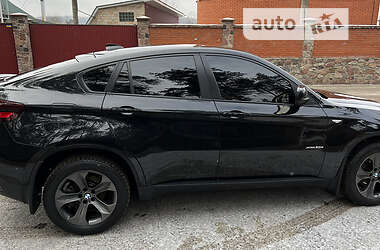 Внедорожник / Кроссовер BMW X6 2013 в Киеве