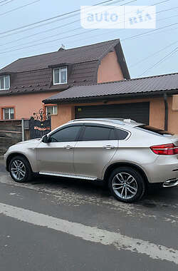 Позашляховик / Кросовер BMW X6 2013 в Івано-Франківську