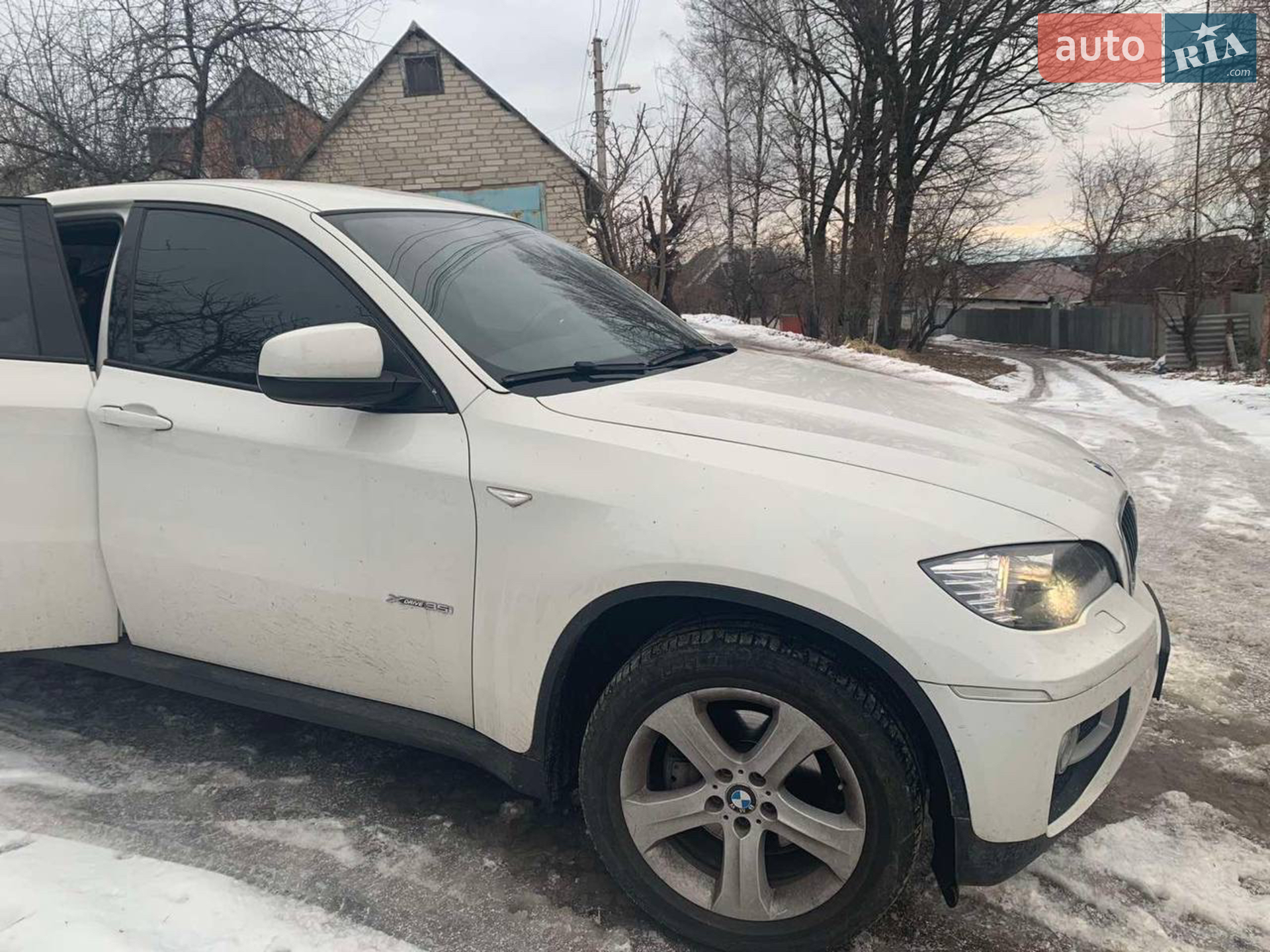 2014 BMW X6 - мініатюра 2