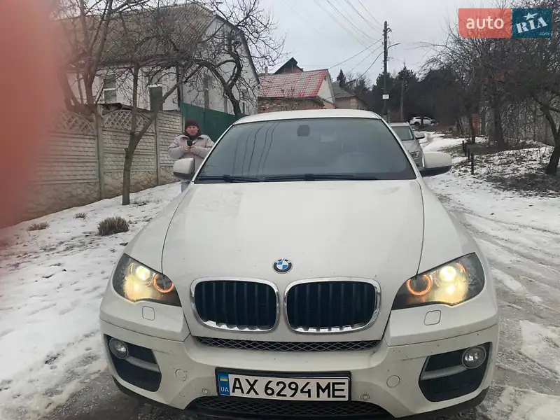BMW X6