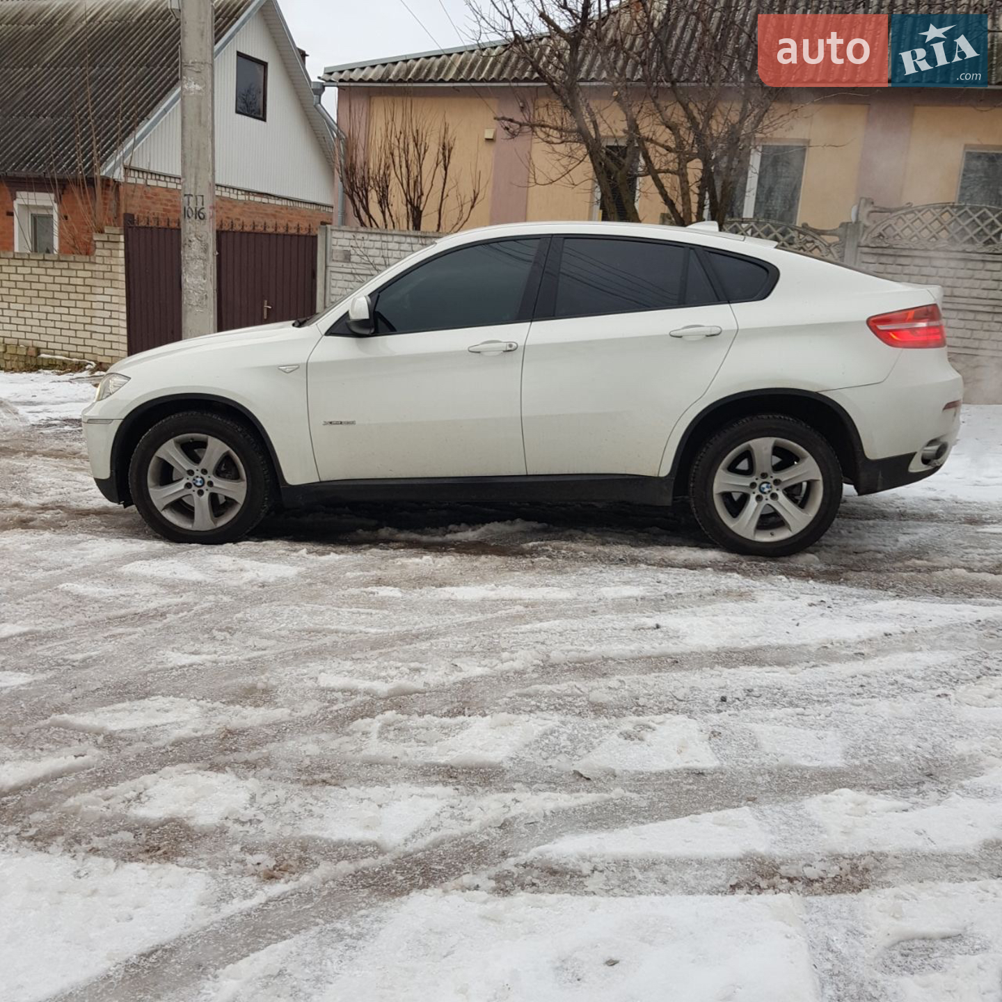 2014 BMW X6 - мініатюра 6