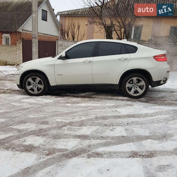 Позашляховик / Кросовер BMW X6 2014 в Харкові