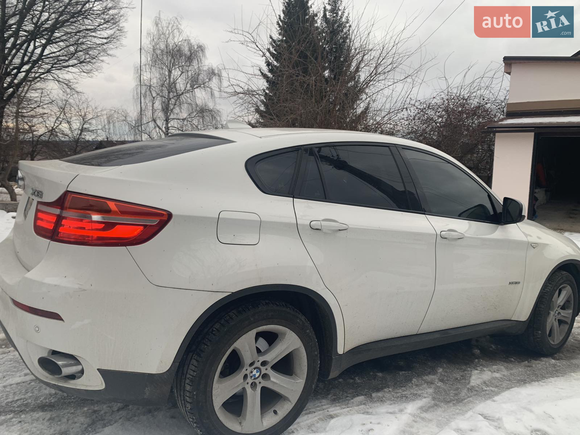 2014 BMW X6 - мініатюра 9
