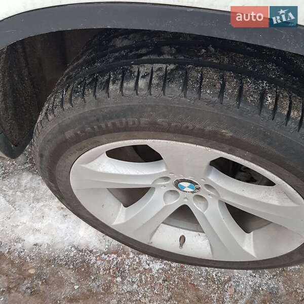 Позашляховик / Кросовер BMW X6 2014 в Харкові