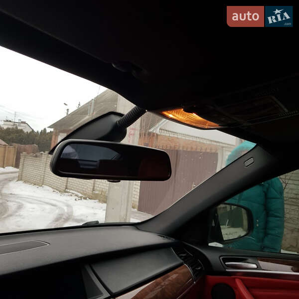 Позашляховик / Кросовер BMW X6 2014 в Харкові