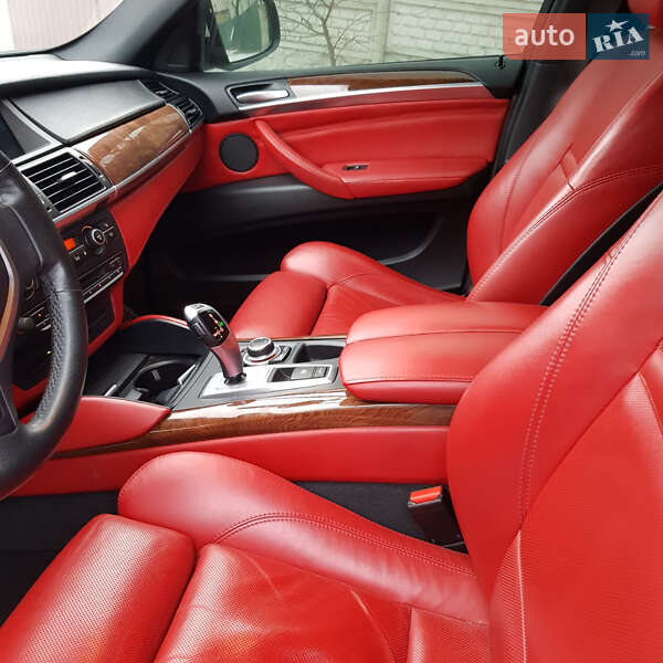 Позашляховик / Кросовер BMW X6 2014 в Харкові