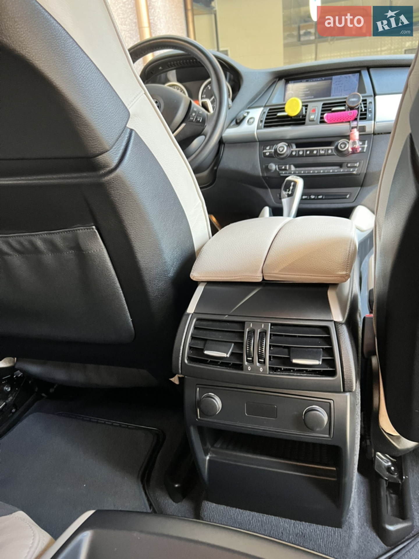 2013 BMW X6 - мініатюра 8