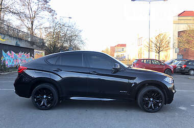 Позашляховик / Кросовер BMW X6 2016 в Тячеві