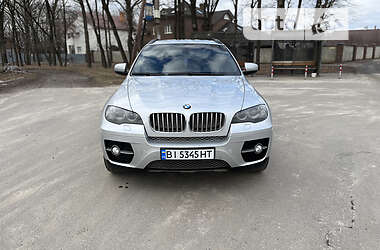 Внедорожник / Кроссовер BMW X6 2009 в Полтаве