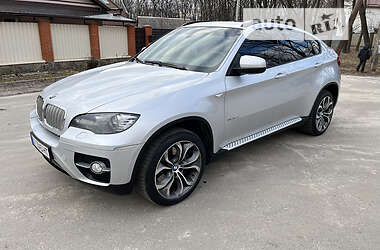 Внедорожник / Кроссовер BMW X6 2009 в Полтаве