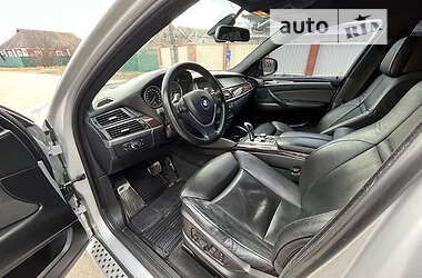 Внедорожник / Кроссовер BMW X6 2009 в Полтаве