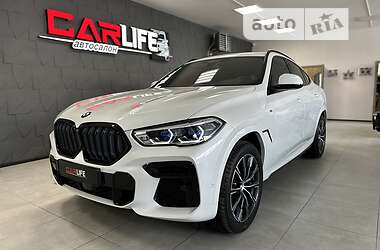 Внедорожник / Кроссовер BMW X6 2022 в 