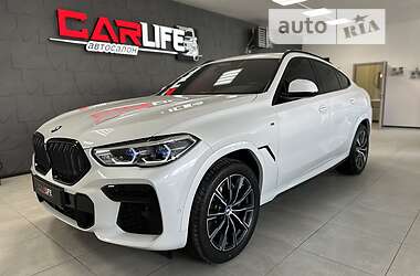 Внедорожник / Кроссовер BMW X6 2022 в 