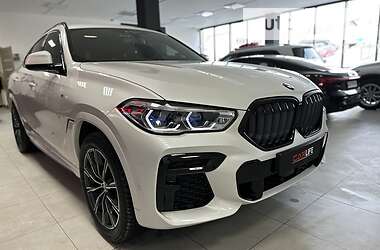 Внедорожник / Кроссовер BMW X6 2022 в 