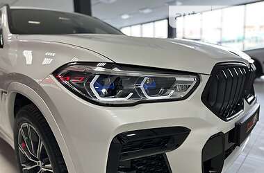 Внедорожник / Кроссовер BMW X6 2022 в 