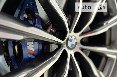 Внедорожник / Кроссовер BMW X6 2022 в 