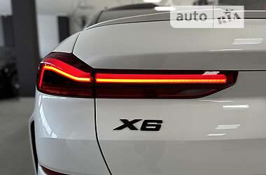 Внедорожник / Кроссовер BMW X6 2022 в 