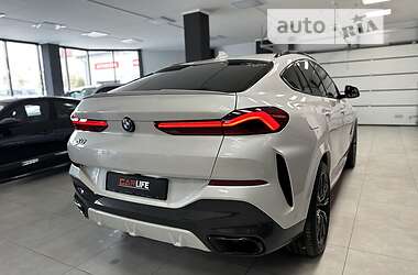 Внедорожник / Кроссовер BMW X6 2022 в 