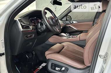 Внедорожник / Кроссовер BMW X6 2022 в 