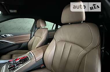 Внедорожник / Кроссовер BMW X6 2022 в 