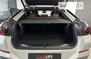 Внедорожник / Кроссовер BMW X6 2022 в 