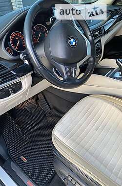 Внедорожник / Кроссовер BMW X6 2015 в Подольске