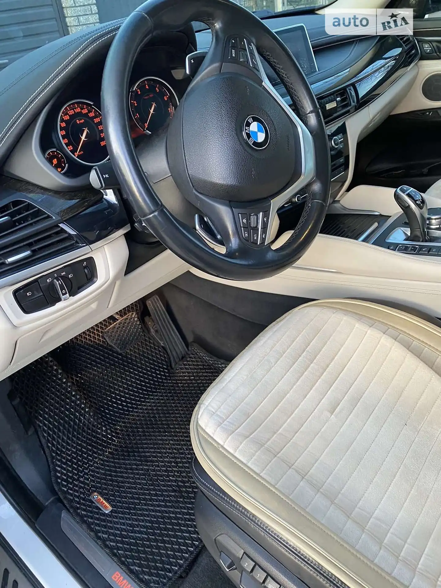 2015 BMW X6 - мініатюра 7